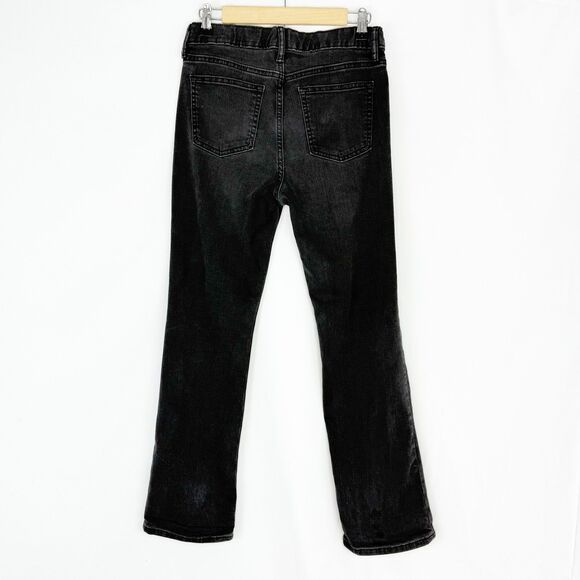 Old Navy Straight Jeans Built-in Flex Size 14 Plus - Picture 4 of 13